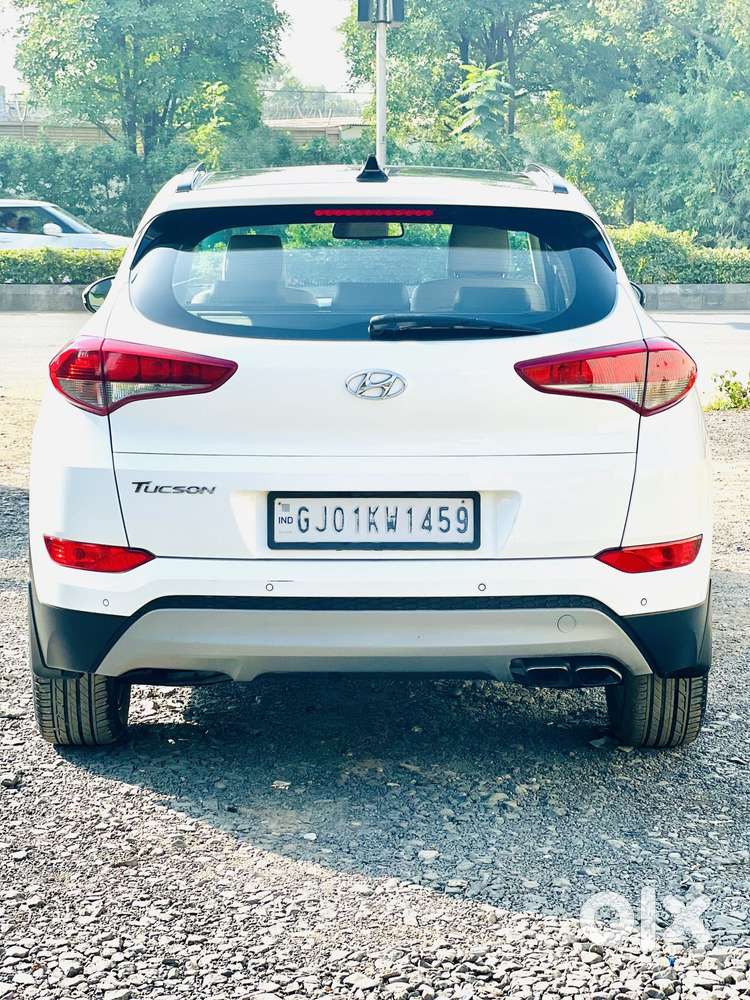 Hyundai Tucson [2020-2022] 2.0 Gl (o) 2wd At Diesel, 2019, Diesel