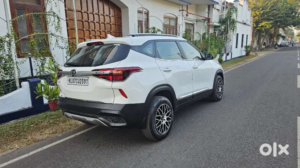 Kia Seltos 2020 Diesel 86000 Km Driven