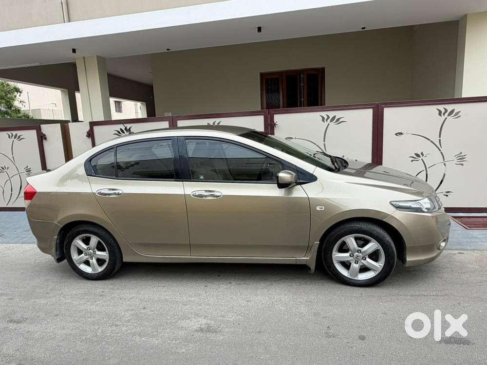 Honda City 2011 V Mt