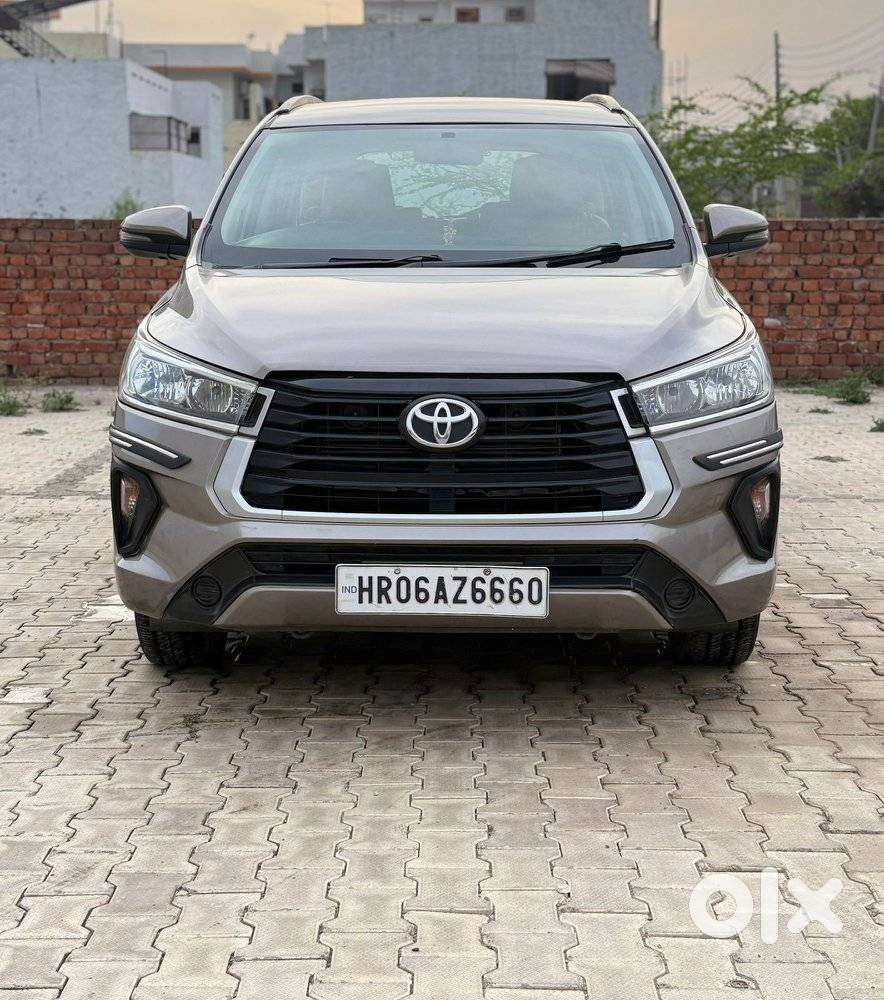 Toyota Innova Crysta 2.8 Gx At, 2021, Diesel