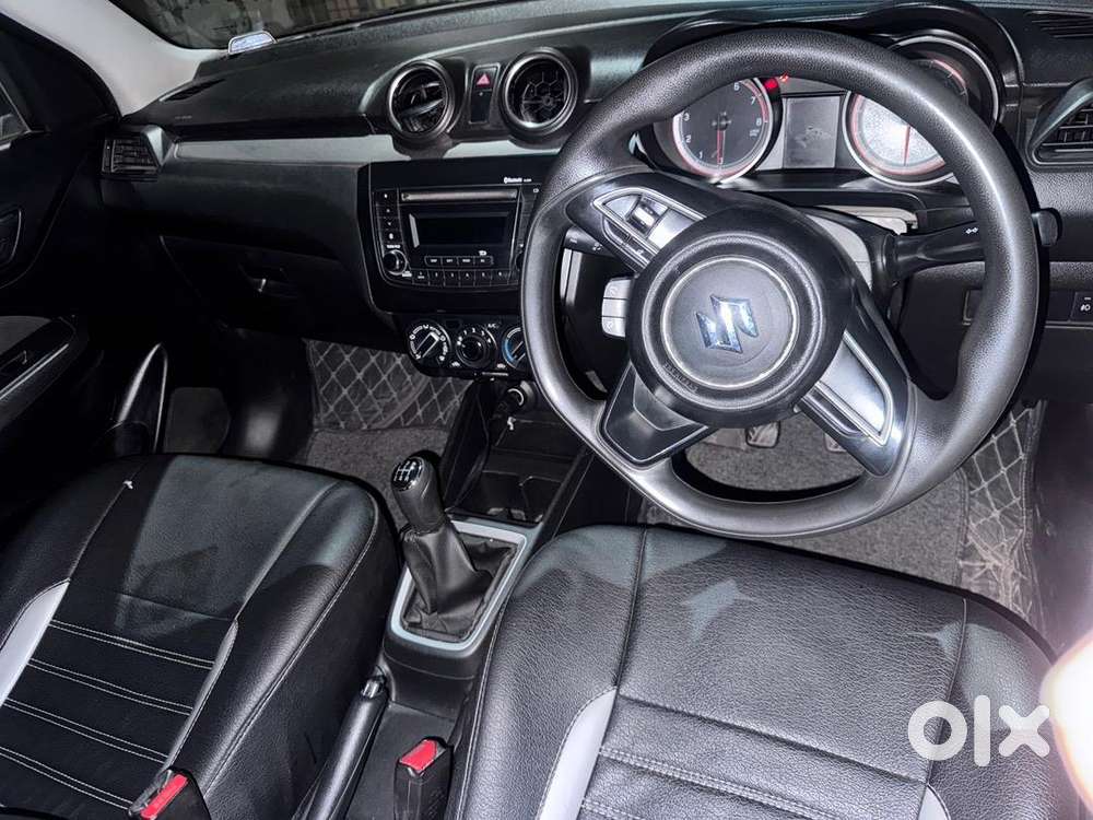 Swift 2019 Vxi Manual  Vip Number  Well Maintained Car