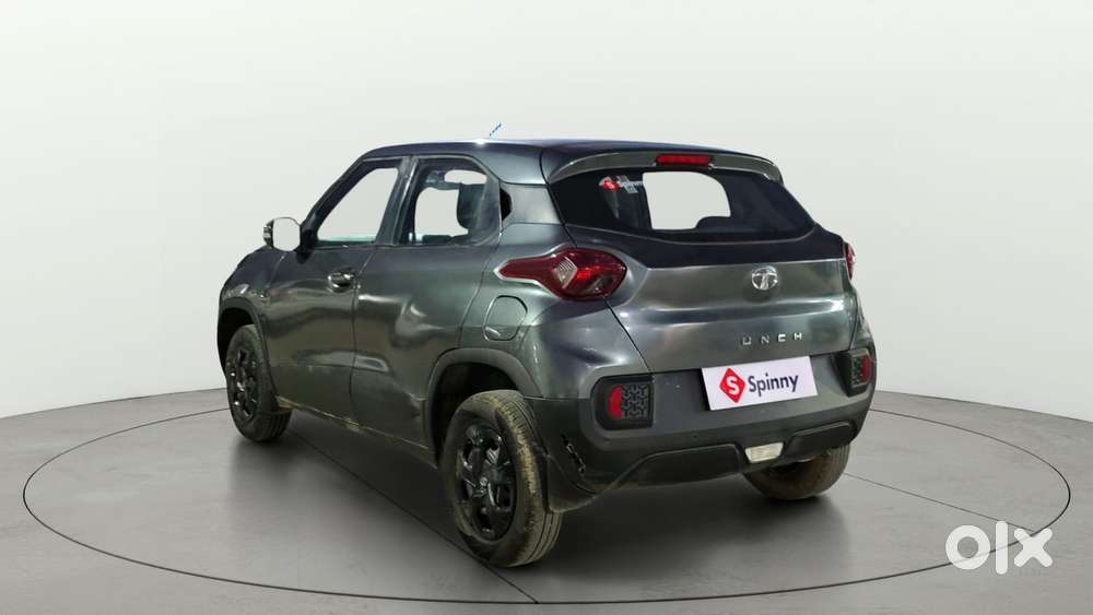 Tata Punch Adventure, 2023, Petrol