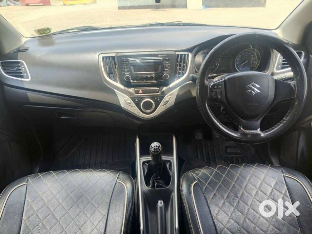 Maruti Suzuki Baleno 1.3 Delta, 2018, Petrol