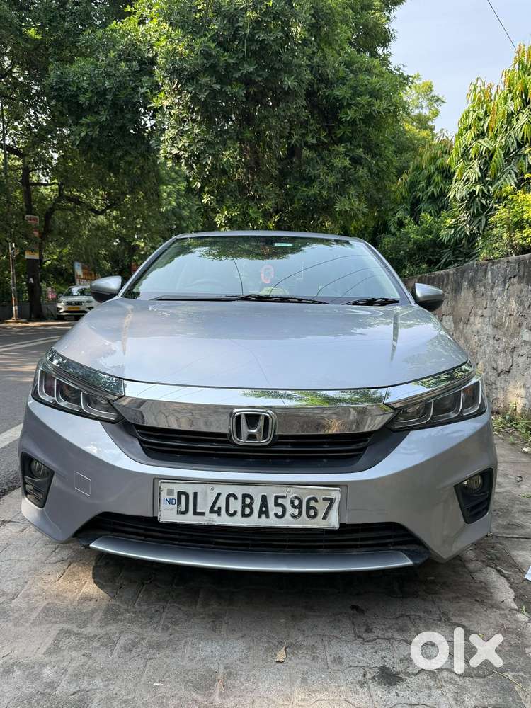 Honda City Vx (o) Mt I-vtec, 2021, Petrol