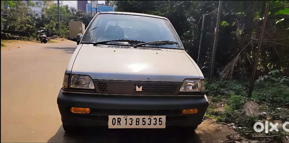 Maruti Suzuki 800 2004 Petrol