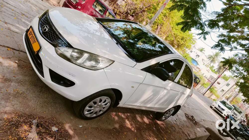 Tata Zest Diesel 2018