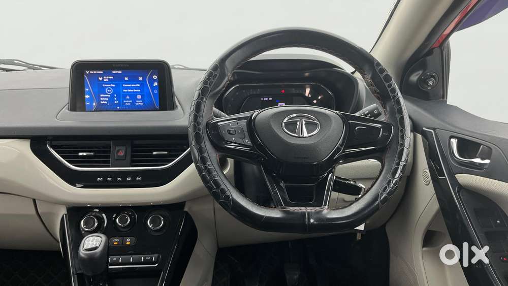 Tata Nexon 1.2 Revotron Xz, 2021, Petrol
