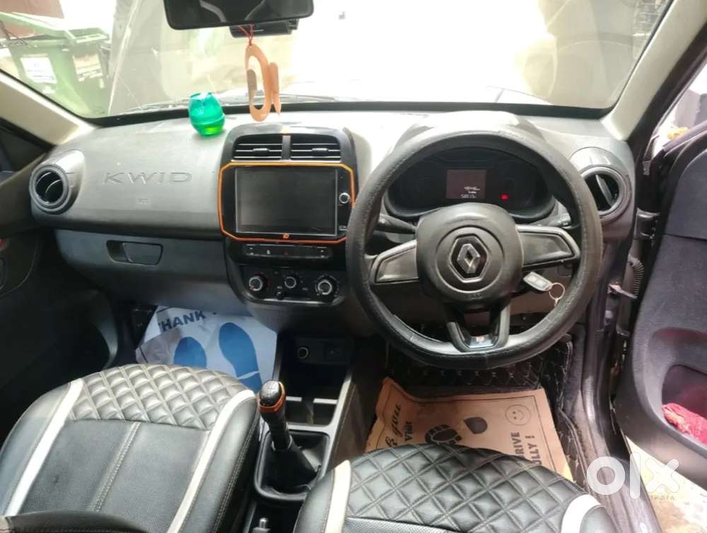 Renault Kwid 1.0 2020