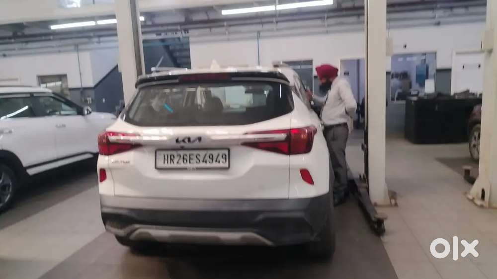 Kia Seltos 2021 Petrol 28300 Km Driven(4949)