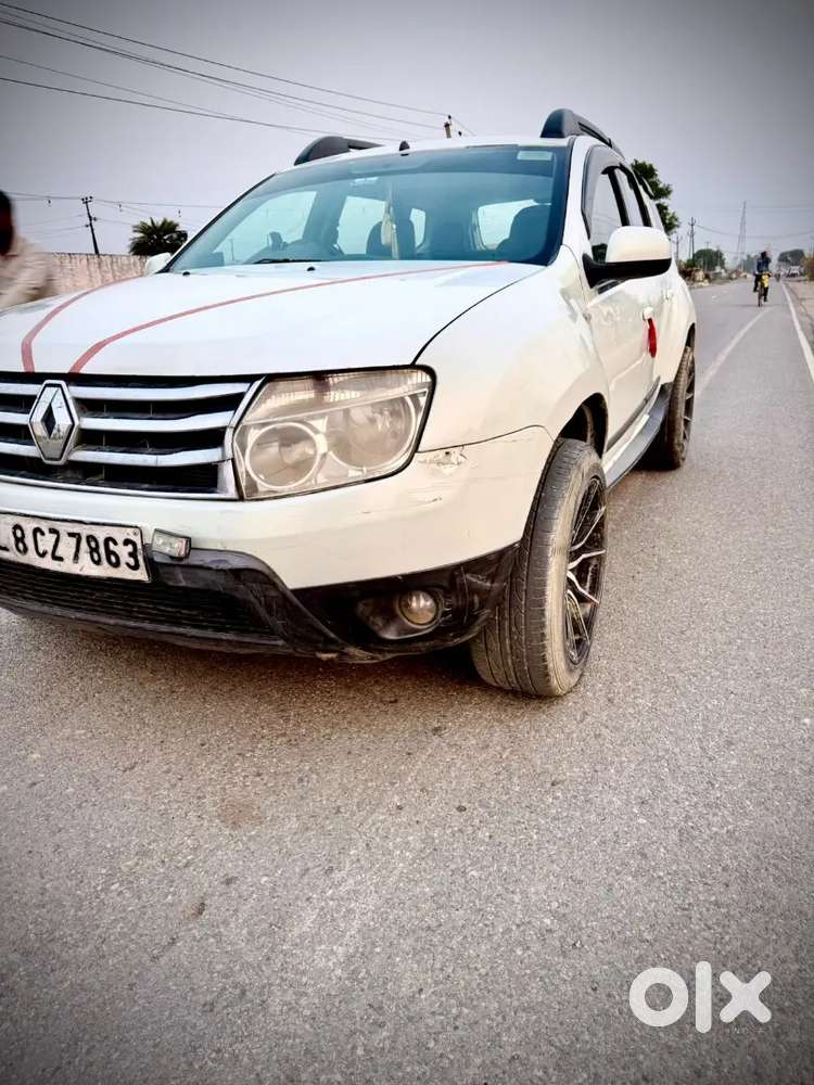 Renault Duster 2013
