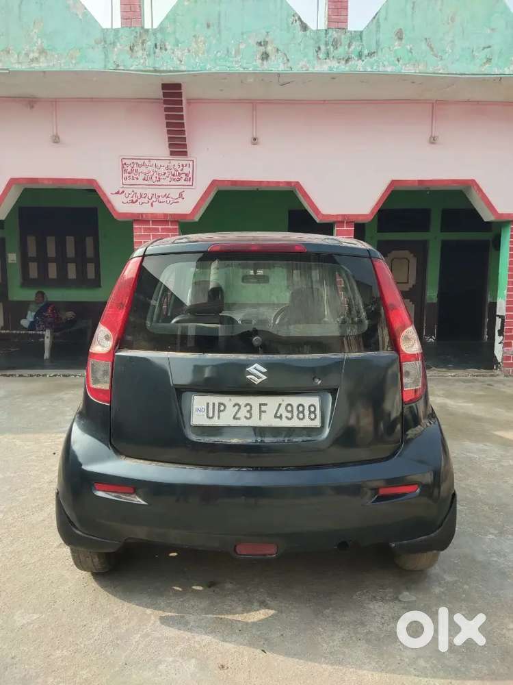 Maruti Suzuki Ritz 2009 Manual Petrol