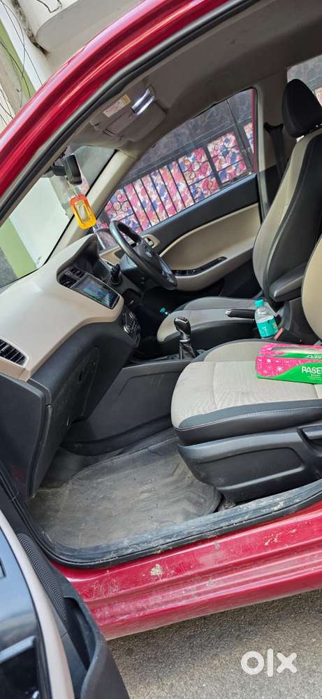 Hyundai Elite I20 Sportz Plus Dual Tone, 2016, Diesel