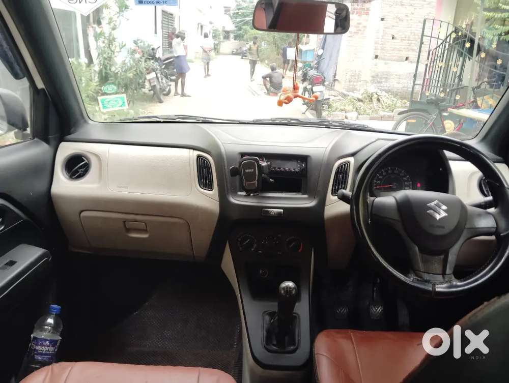 Maruti Suzuki Wagon R 2023 Petrol 80053 Km Driven