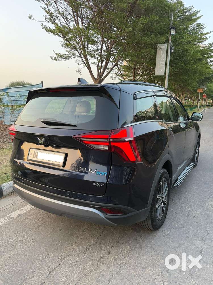 Mahindra Xuv700 2.2 Ax 7 Diesel At Str, 2023, Diesel