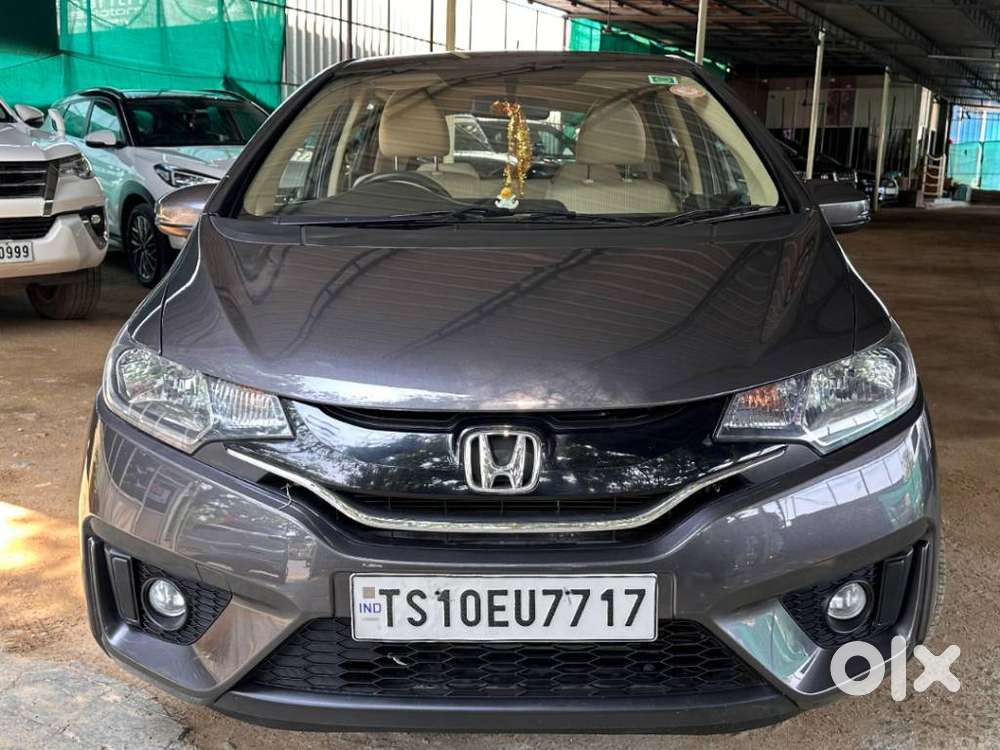 Honda Jazz 1.2 E I Vtec, 2019, Petrol