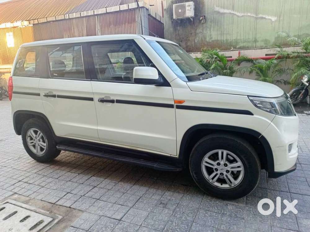 Mahindra Bolero Neo 1.5 N 10 (o), 2022, Diesel