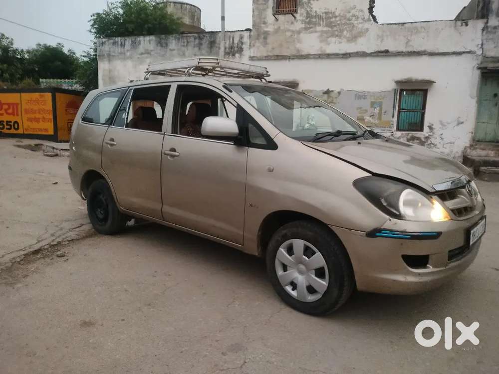 Toyota Innova 2.0 G2 Petrol Manual 2007