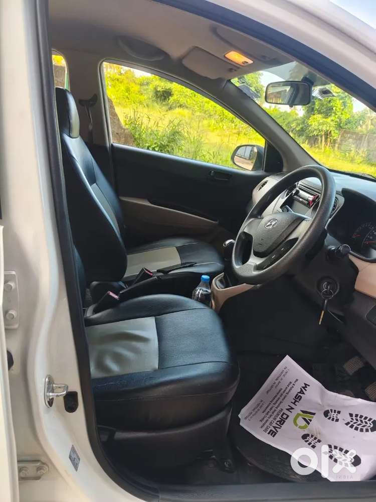 Hyundai Xcent Prime 2017
