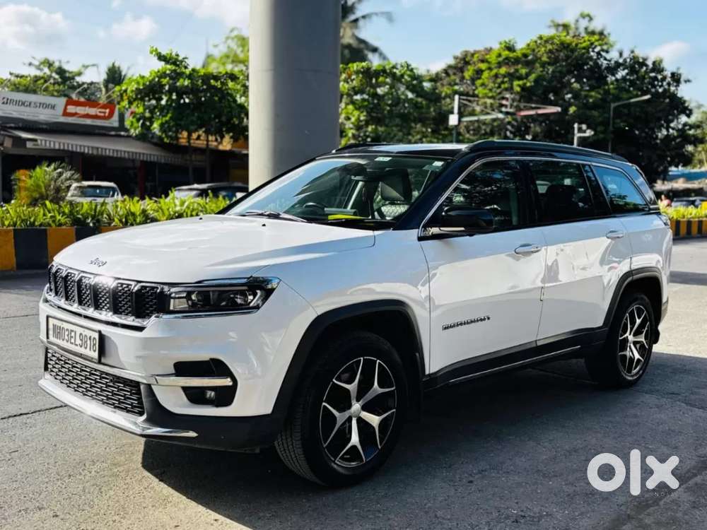 Jeep Meridian Limited Plus 4x2 At, 2024, Diesel