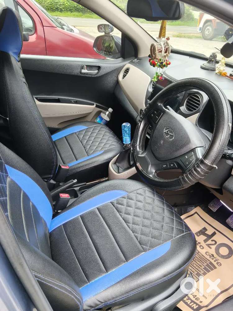 Hyundai Xcent 2014 Petrol Good Condition