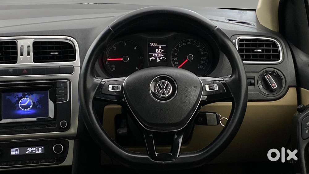 Volkswagen Polo 1.5 Tdi Highline, 2017, Diesel