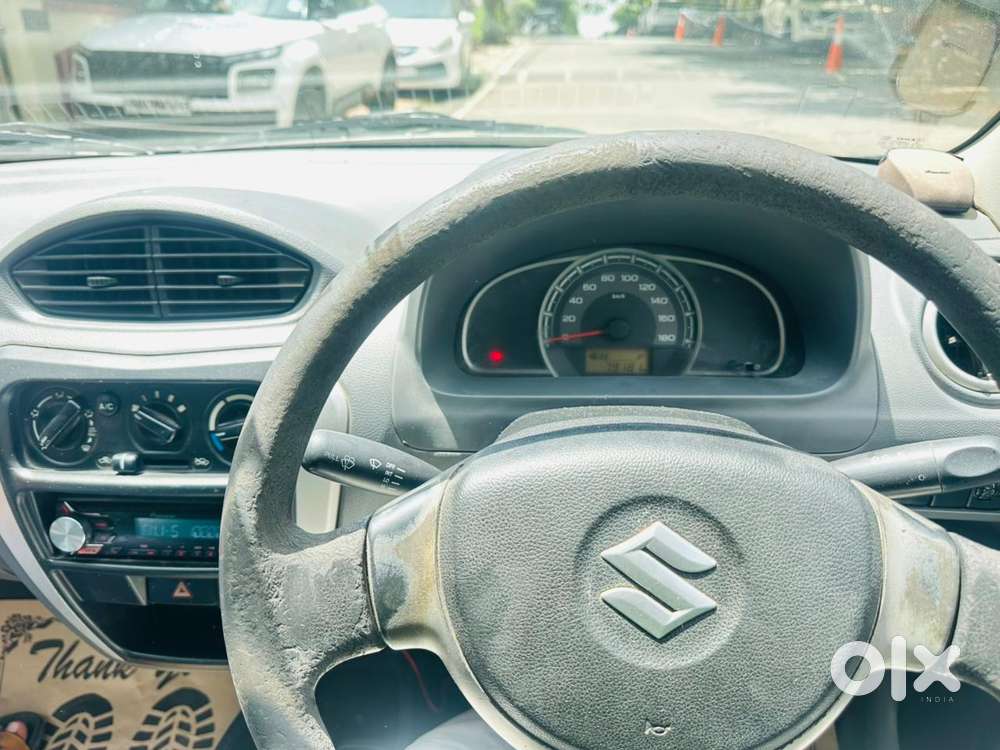 Maruti Suzuki Alto 800 Vxi, 2014, Petrol