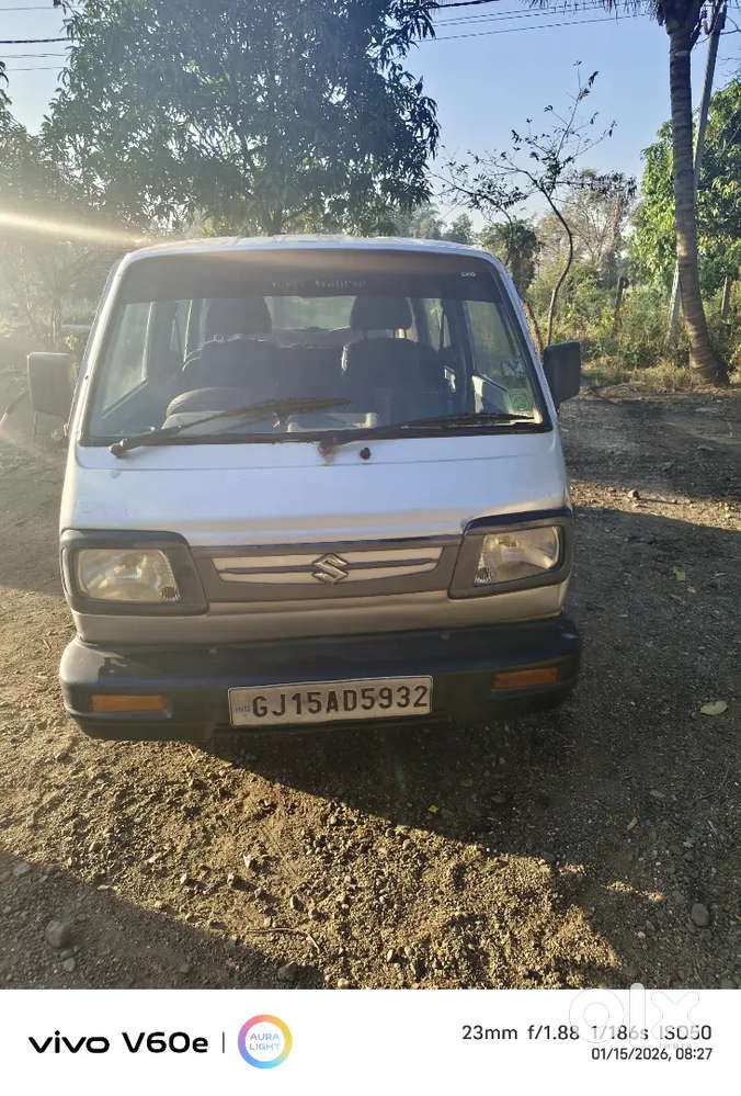 Maruti Suzuki Omni 2011 Cng & Hybrids Good Condition