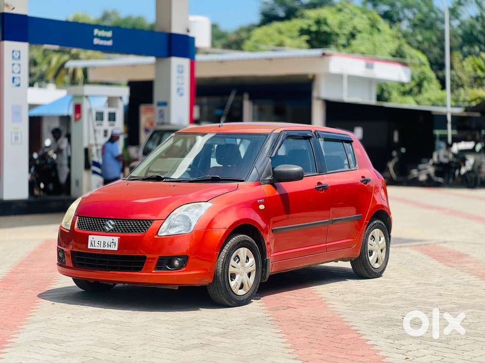 Maruti Suzuki Swift Vxi, 2011, Petrol