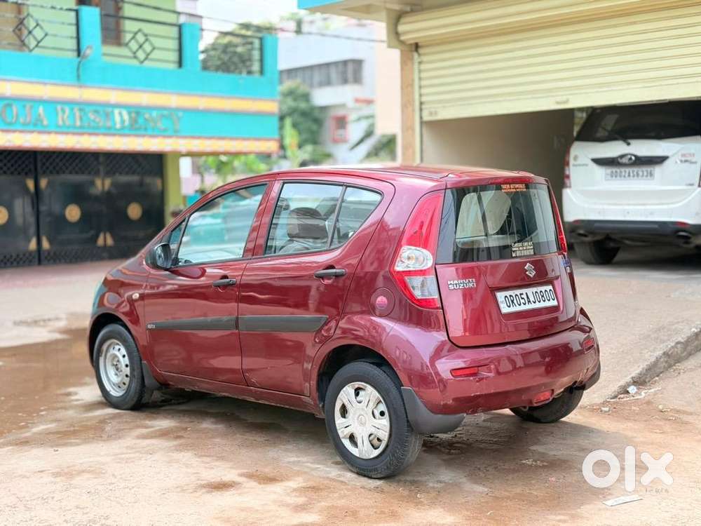 For Sale: Maruti Ritz Lxi - 2010 - Red