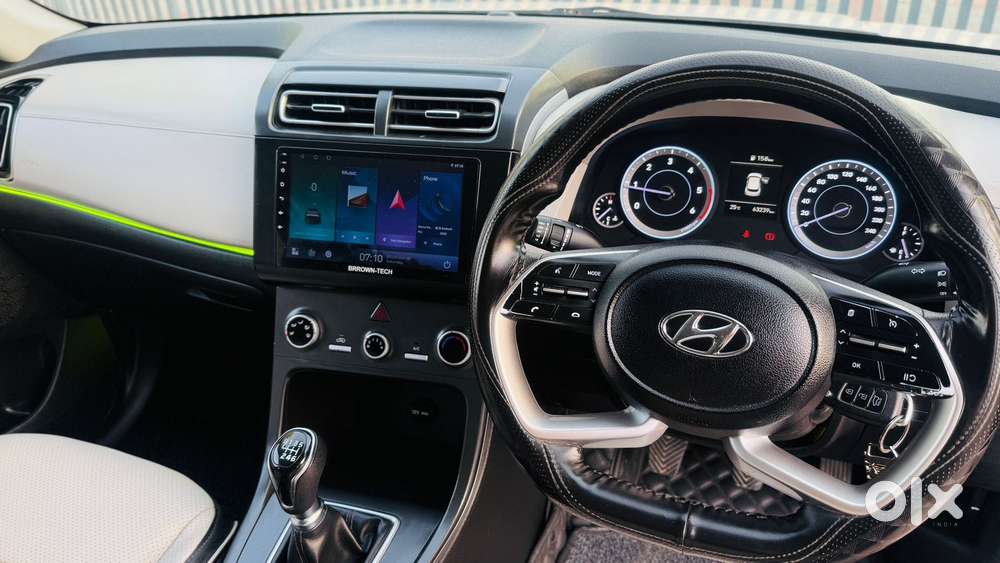 Hyundai Creta E 1.5 Diesel, 2022, Diesel