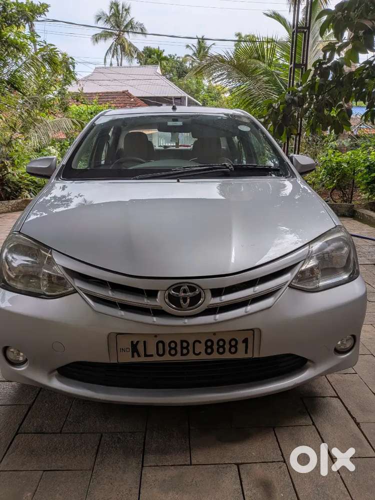 Etios Diesel 2014