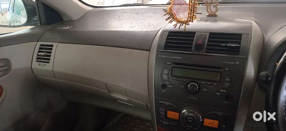 Toyota Corolla Altis 2009 Petrol 127500 Km Driven