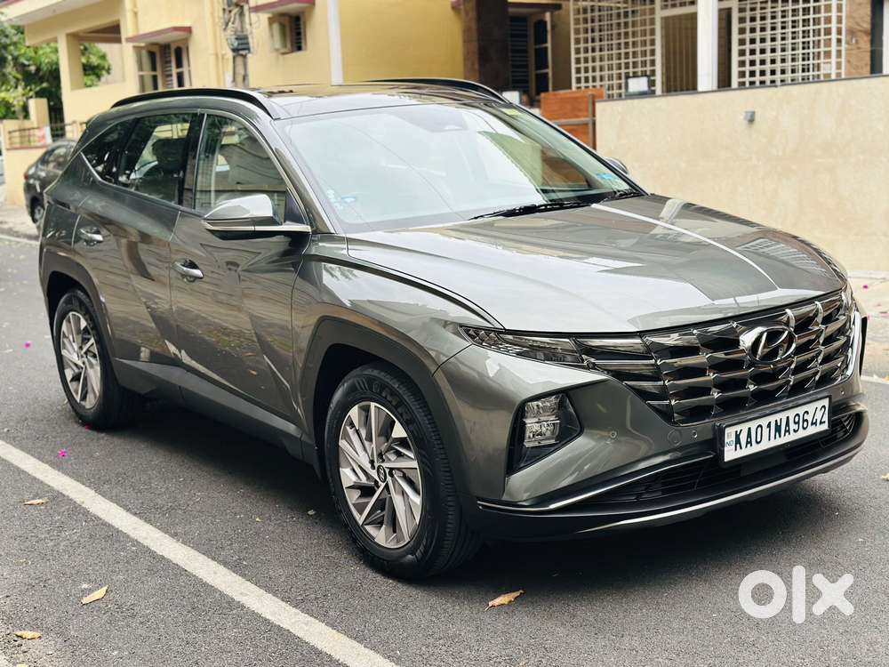 Hyundai Tucson 2.0 Signature 4wd Diesel At, 2023, Diesel