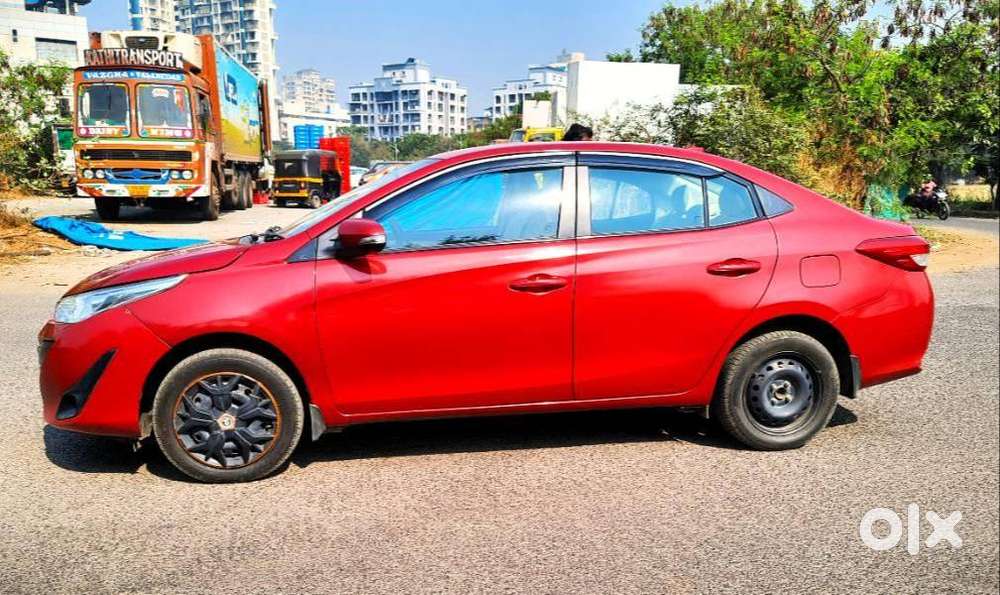 Doctor Owned Toyota Yaris In Very Good Condition