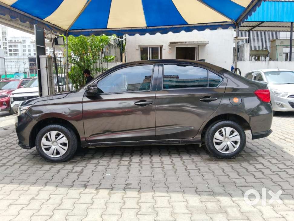 Honda Amaze 1.2 Smt I Vtec, 2018, Petrol