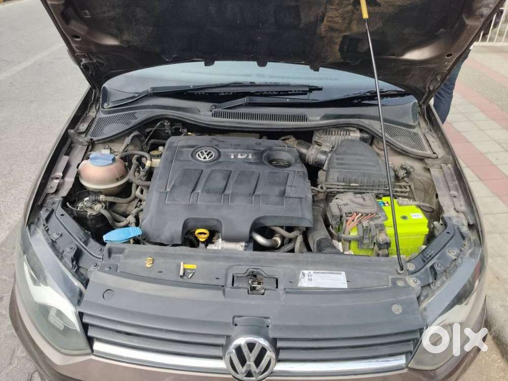 Volkswagen Ameo 1.5 Tdi Highline Plus 16 At, 2017, Diesel