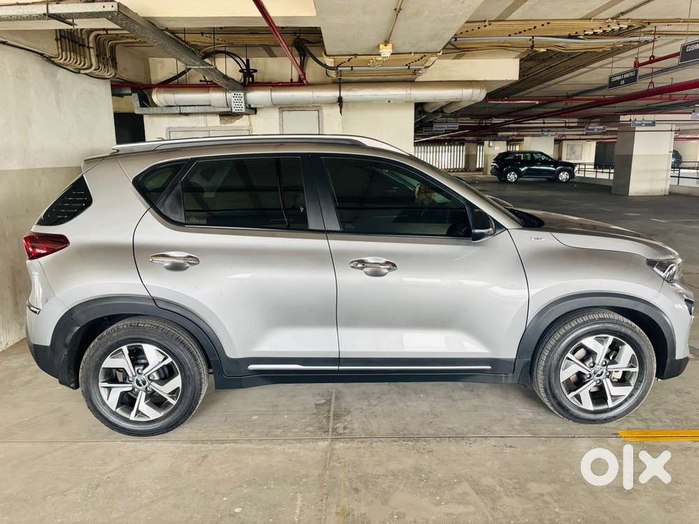 Mint Condition, Kia Sonet Htx Imt For Sale