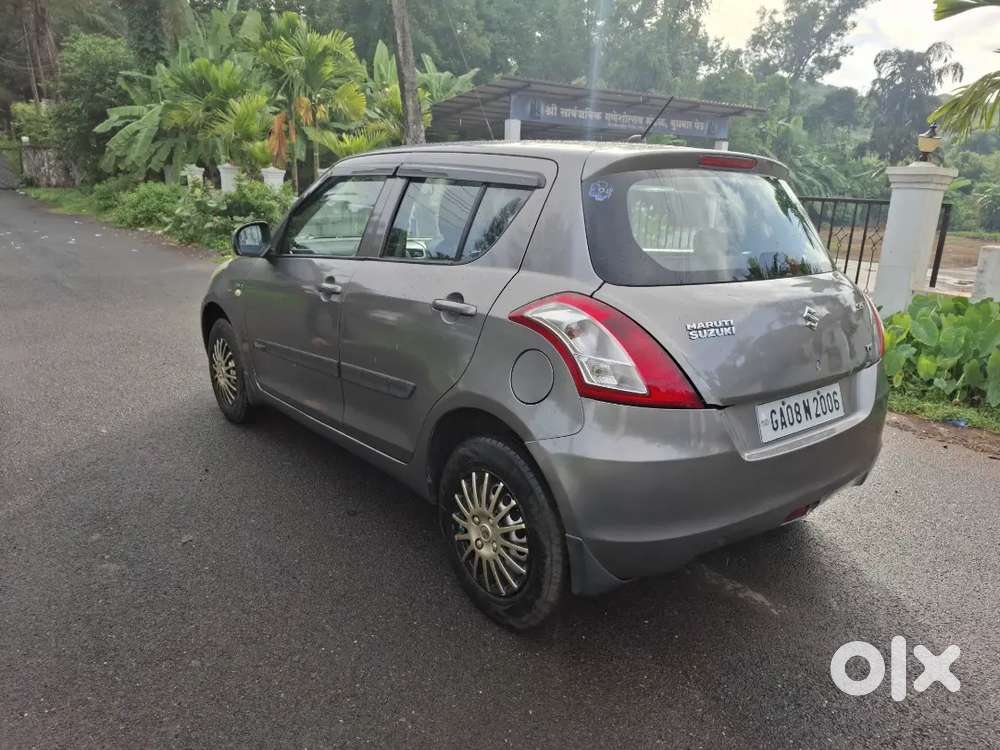 Maruti Suzuki Swift 2017 Petrol 91000 Km Driven