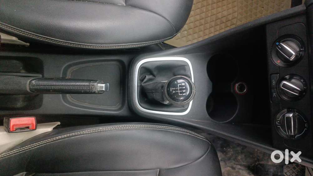 Volkswagen Polo 2009-2013 Highline Breeze, 2012, Petrol