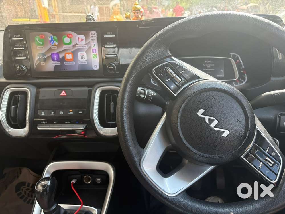 Kia Sonet Petrol Manual 2025