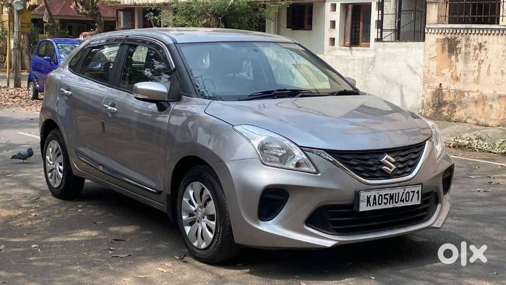 Maruti Suzuki Baleno 1.2 Cvt Delta, 2016, Petrol