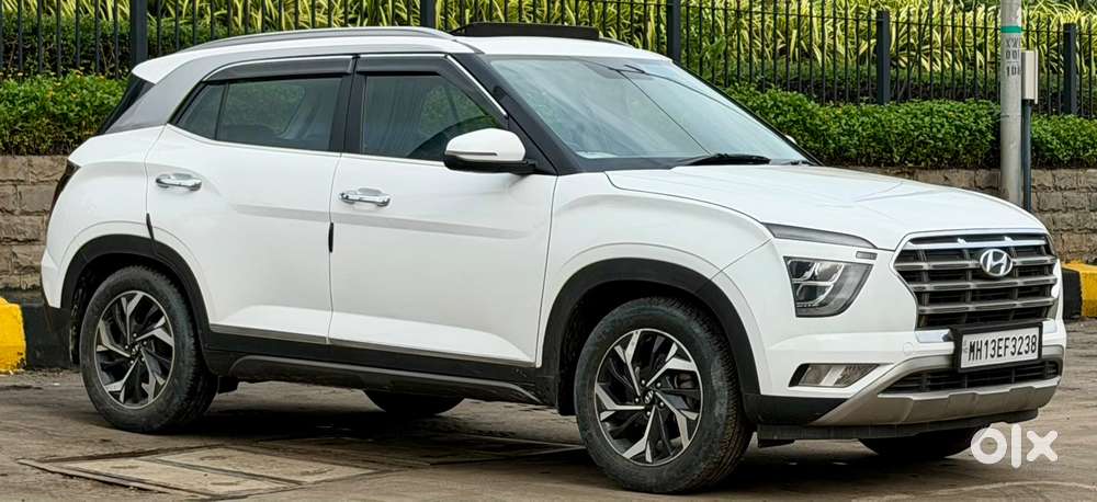Hyundai Creta 1.5 Sx (o) Diesel, 2023, Diesel