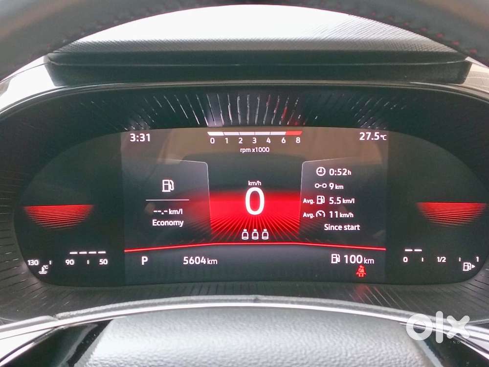 Skoda Slavia 1.5 Tsi Style At, 2025, Petrol