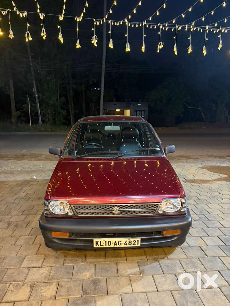 Maruti Suzuki 800 Petrol 2011