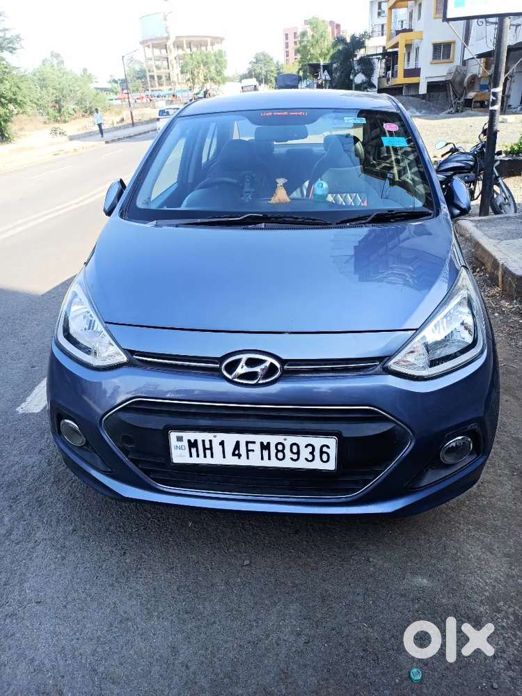 Hyundai Xcent Prime 2016