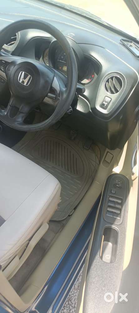 Honda Amaze Vx 1.2 Petrol Mt, 2015, Petrol