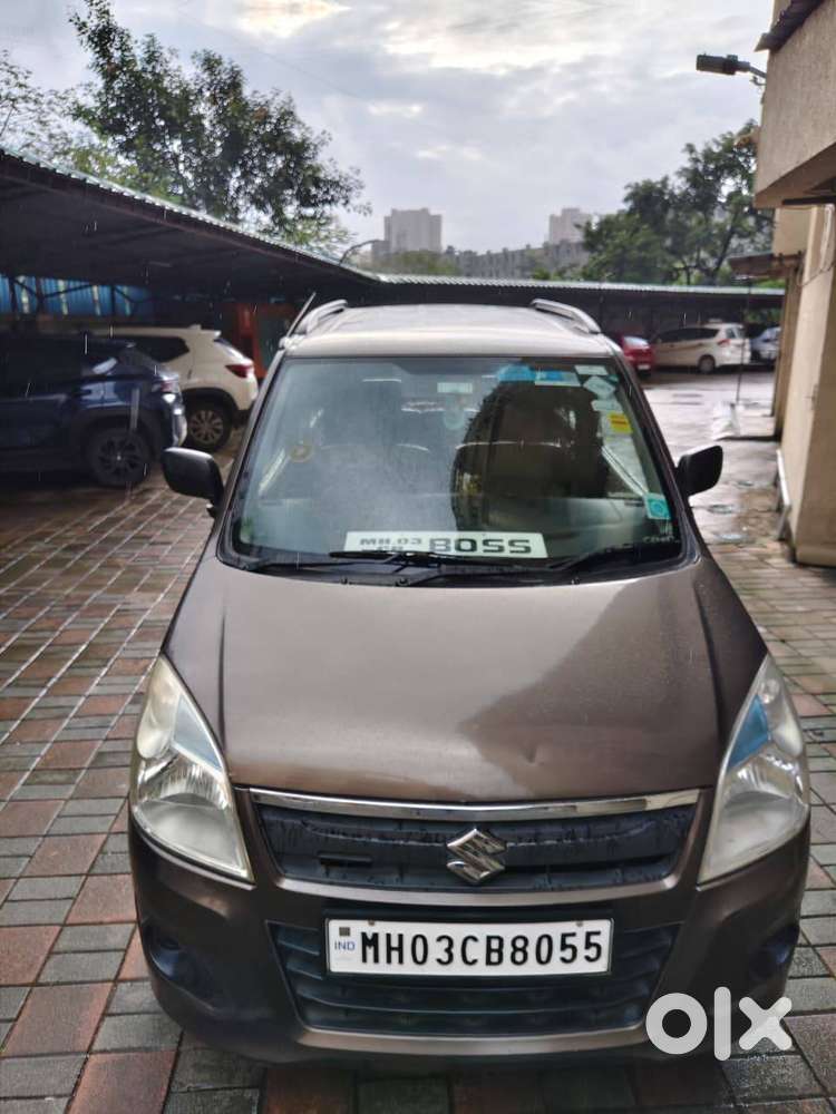 Maruti Wagon R Lxi 2015 (cng) – Single Owner, Well Maintained, 1.3l Km