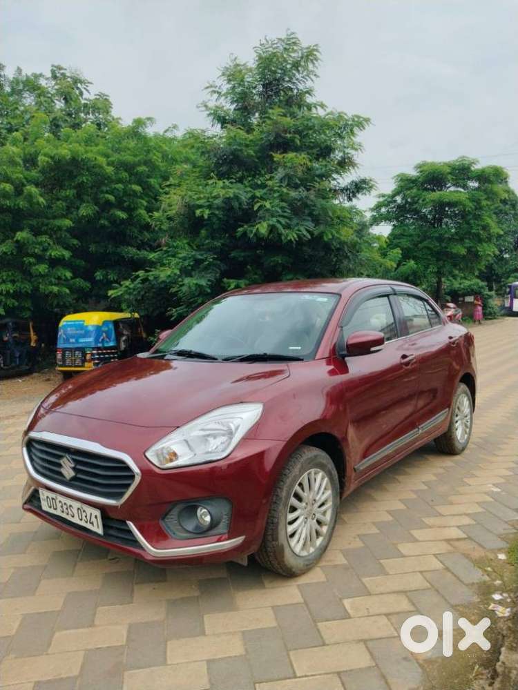 Maruti Suzuki Dzire 1.2 Zxi, 2018, Petrol