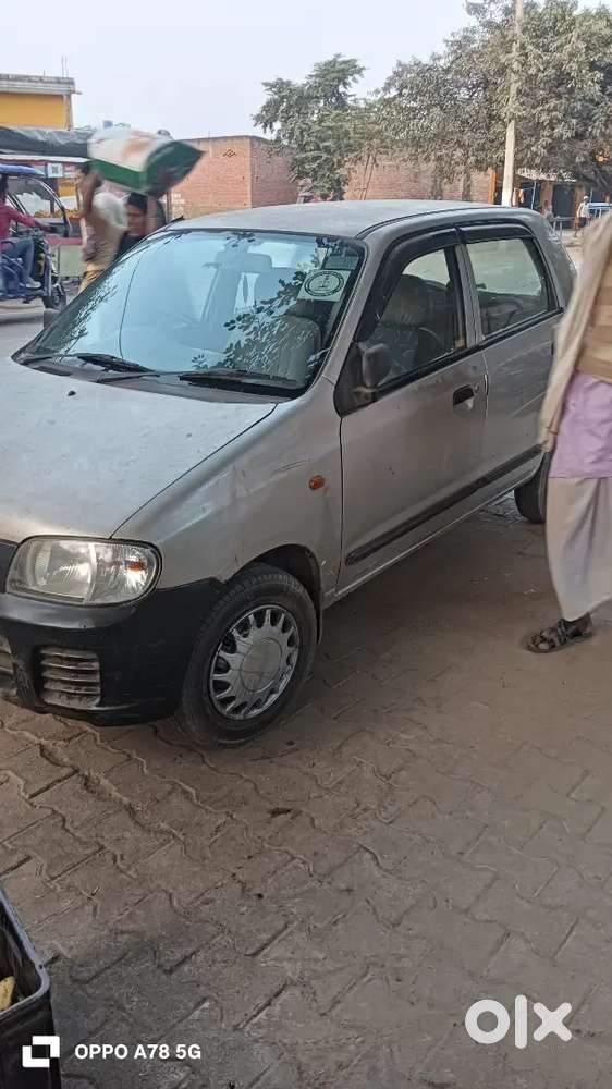 Maruti Suzuki Alto 2008 Cng & Hybrids 94000 Km Driven