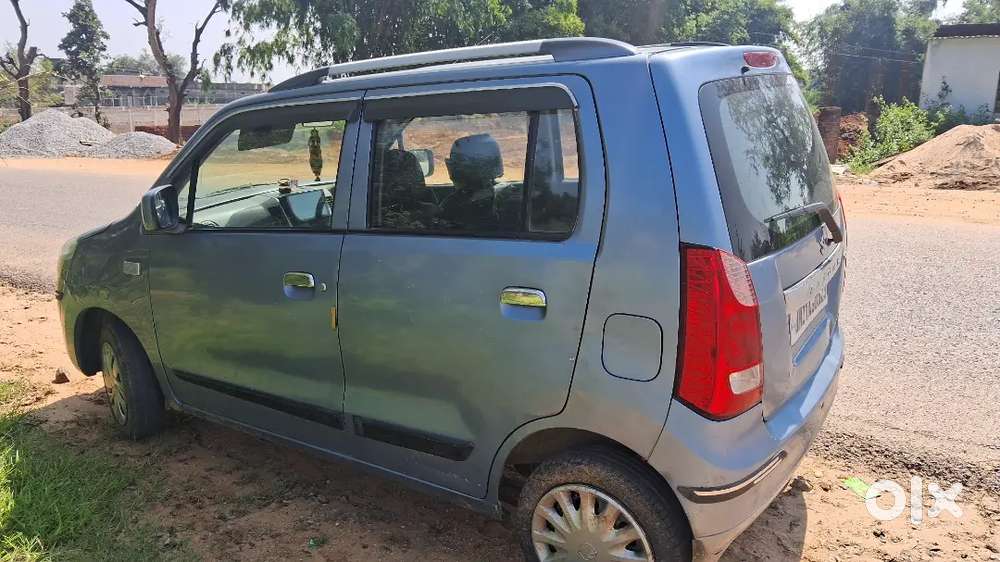 Maruti Suzuki Wagon R Vxi 2010 Petrol